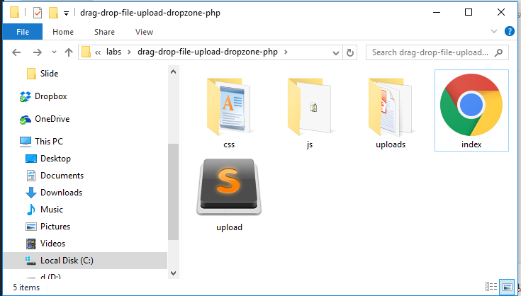 dropzonejs_folder